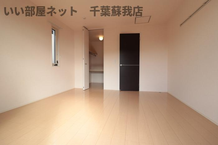 ルラーシュ　Ⅱの寝室|お気軽にお問い合わせください♪