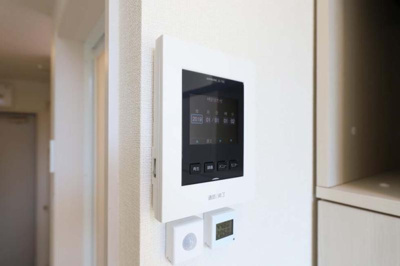 【セキュリティ】 | ハーモニーテラス前野町Ⅳ | インターネット無料