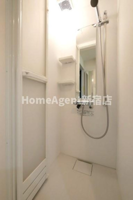 【シャワールーム】 | ハーモニーテラス前野町Ⅳ | インターネット無料