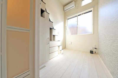 【居間・リビング】 | ハーモニーテラス前野町Ⅳ | 同仕様写真