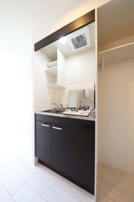 【キッチン】 | ハーモニーテラス前野町Ⅳ | 同仕様写真インターネット無料