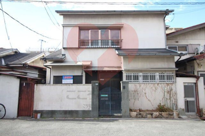 【外観】 | 豊中市庄内西町２丁目戸建