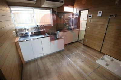 【キッチン】 | 豊中市庄内西町２丁目戸建