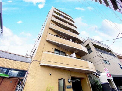 【外観】 | ビラ・ビアンカ