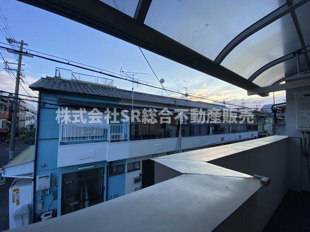 松原2丁目中古戸建の設備|閑静な住宅街です