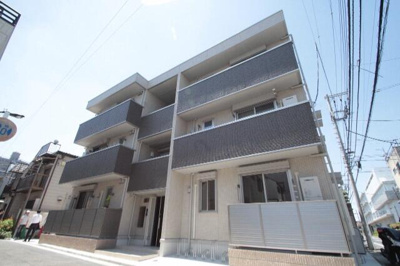 【外観】 | エクセレント立花