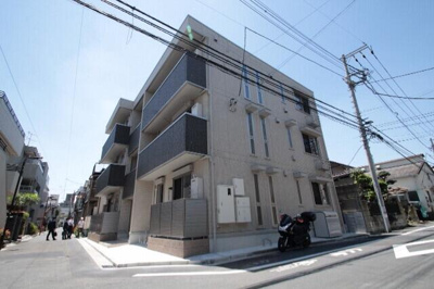 【外観】 | エクセレント立花