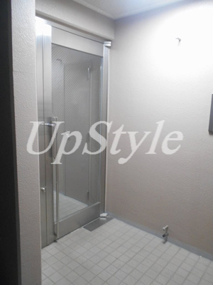 【エントランス】 | ジュネス・シゲ―ル田端