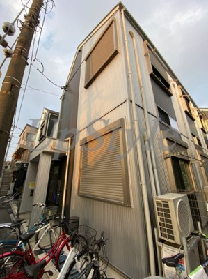 【外観】 | アウルハウス十条Ｂ棟