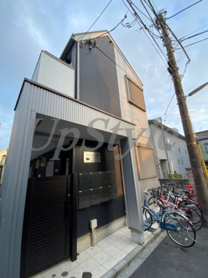 【外観】 | アウルハウス十条Ｂ棟