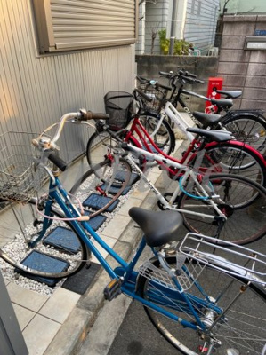 【その他共用部分】 | アウルハウス十条Ｂ棟