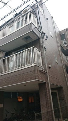 【外観】 | ジュネス亀戸Ⅱ