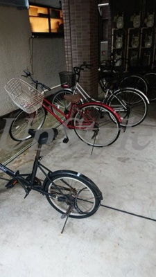 【その他共用部分】 | ジュネス亀戸Ⅱ