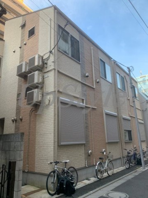 【外観】 | メゾン・プーラ菊川