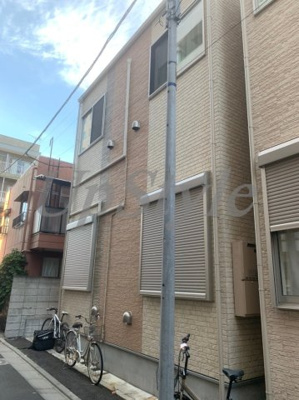 【外観】 | メゾン・プーラ菊川