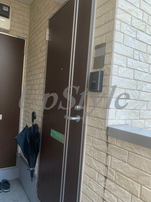 【エントランス】 | メゾン・プーラ菊川