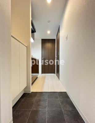 【玄関】 | エグゼ難波WESTリバー