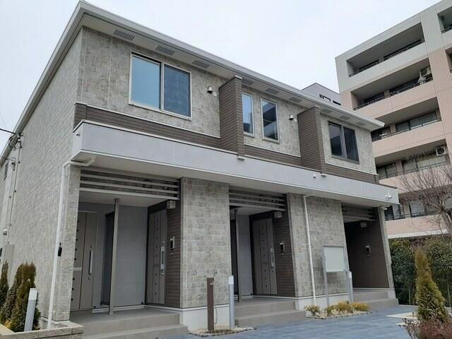 グリシーヌ・ユーヤ三ツ沢Ａ