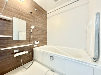 【キッチン】 | 伏見区深草大亀谷万帖敷町　3区画　新築分譲地 | 【①号地：キッチン】