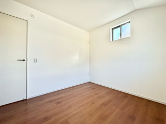 【洋室】 | 伏見区深草大亀谷万帖敷町　3区画　新築分譲地 | 【①号地：洋室4.75帖】