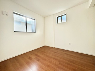 【洋室】 | 伏見区深草大亀谷万帖敷町　3区画　新築分譲地 | 【①号地：洋室4.5帖】