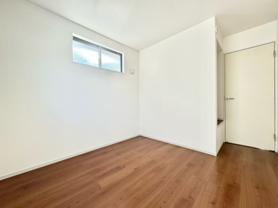 【洋室】 | 伏見区深草大亀谷万帖敷町　3区画　新築分譲地 | 【①号地：洋室7.25帖】