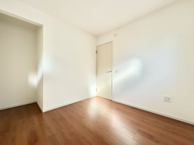 【洋室】 | 伏見区深草大亀谷万帖敷町　3区画　新築分譲地 | 【①号地：洋室5.0帖】