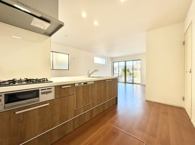 【洋室】 | 伏見区深草大亀谷万帖敷町　3区画　新築分譲地 | 【①号地：洋室4.75帖】