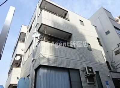 【外観】 | クワイエット新中野