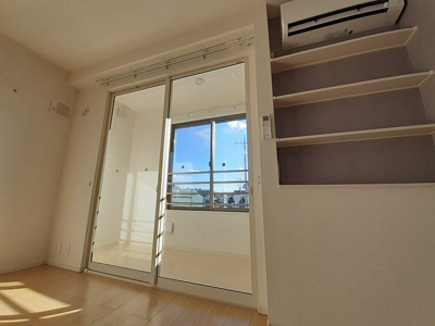 【洋室】 | イリオス | サンルームあり