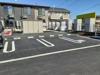 【駐車場】 | イリオス