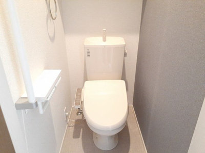 【トイレ】 | イリオス | 温水洗浄便座