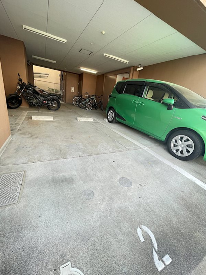 【駐車場】マルベニ段原南