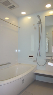 【浴室】