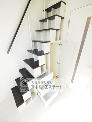 【収納】 | ハーモニーテラス一ツ家Ⅶ | 同一仕様写真