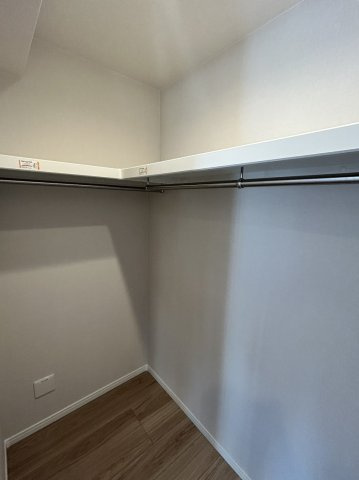 パールハイツ幡ヶ谷の収納