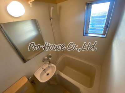 【浴室】 | タマ・デンタルコーポ