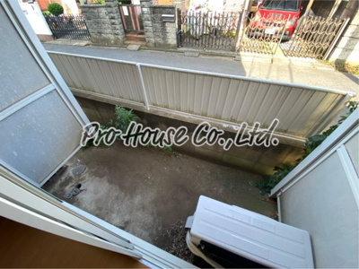 【バルコニー】 | タマ・デンタルコーポ