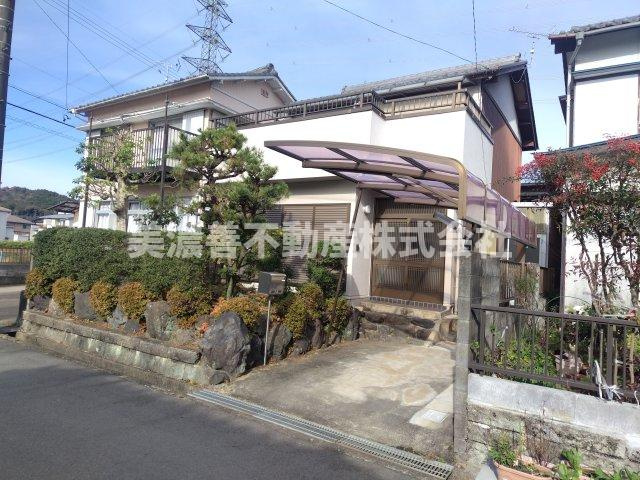 ６５０６０　岐阜市粟野西中古戸建の外観