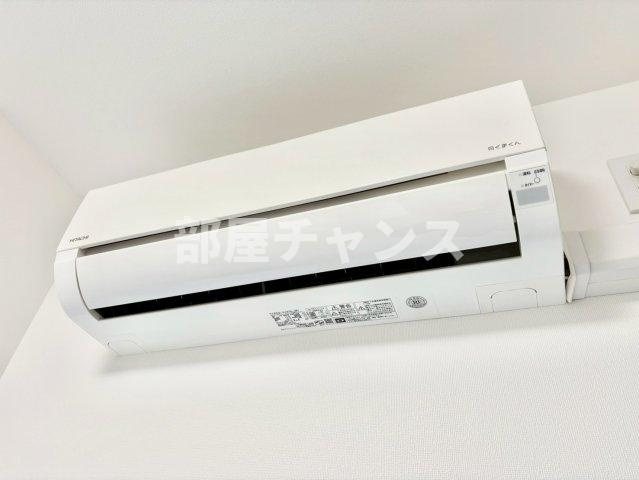ディアレイシャス矢場町の設備