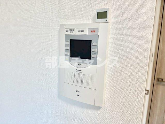 ディアレイシャス矢場町のセキュリティ