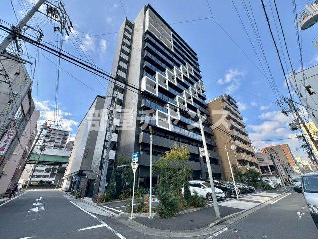 ディアレイシャス矢場町