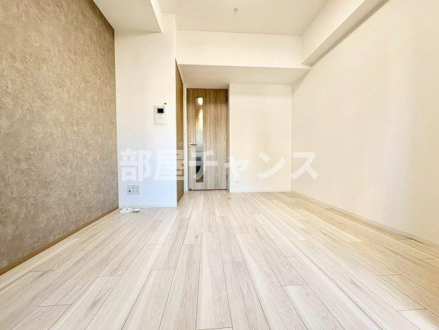 ディアレイシャス矢場町の寝室