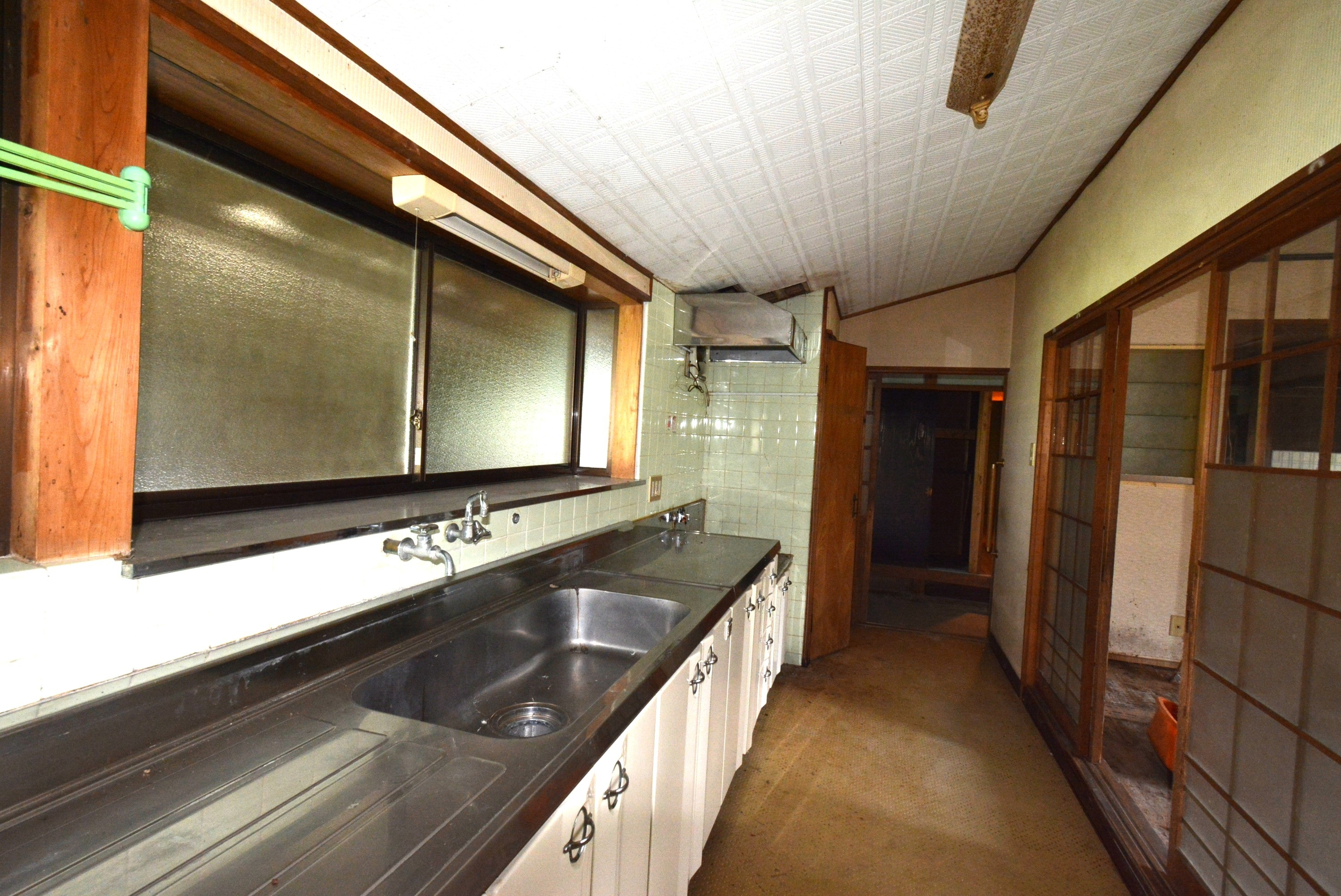 丹波市氷上町大谷の中古一戸建のキッチン