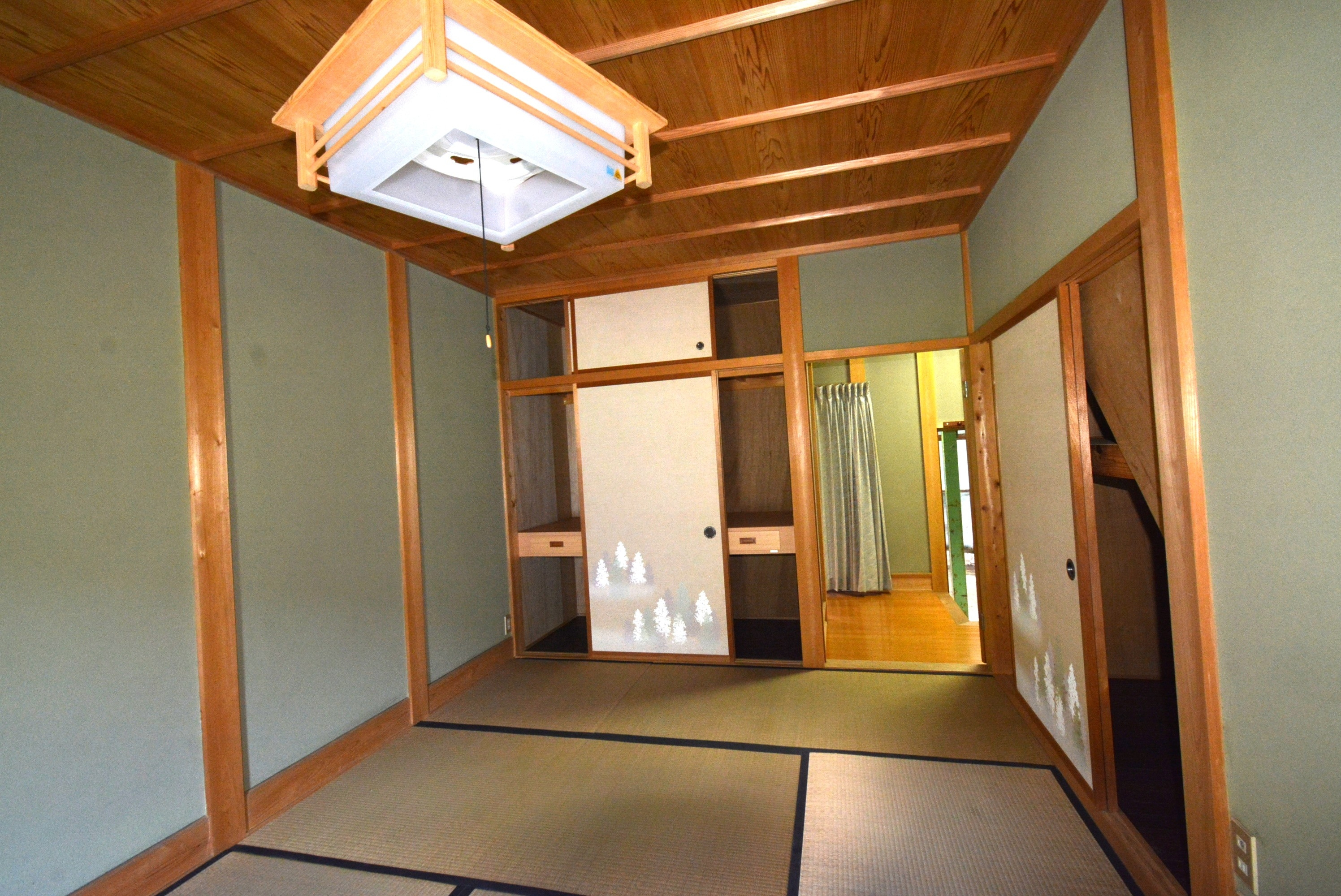 丹波市氷上町大谷の中古一戸建の和室|離れ7.5帖