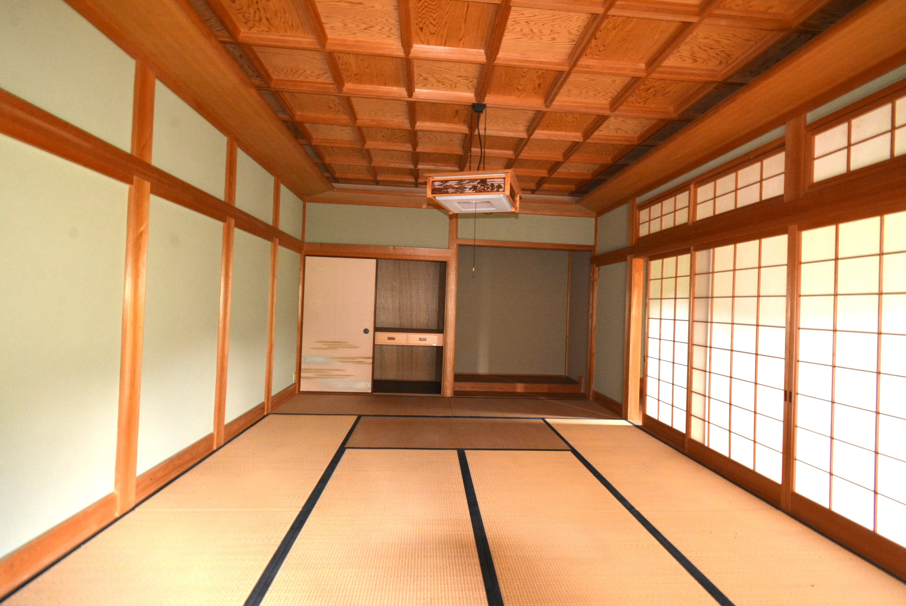 丹波市氷上町大谷の中古一戸建の和室|離れ10帖