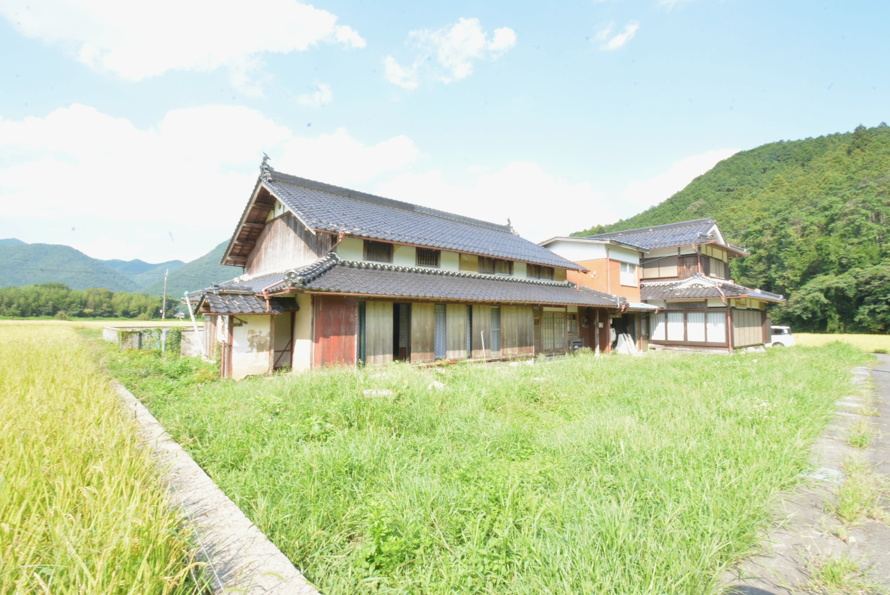 丹波市氷上町大谷の中古一戸建の外観