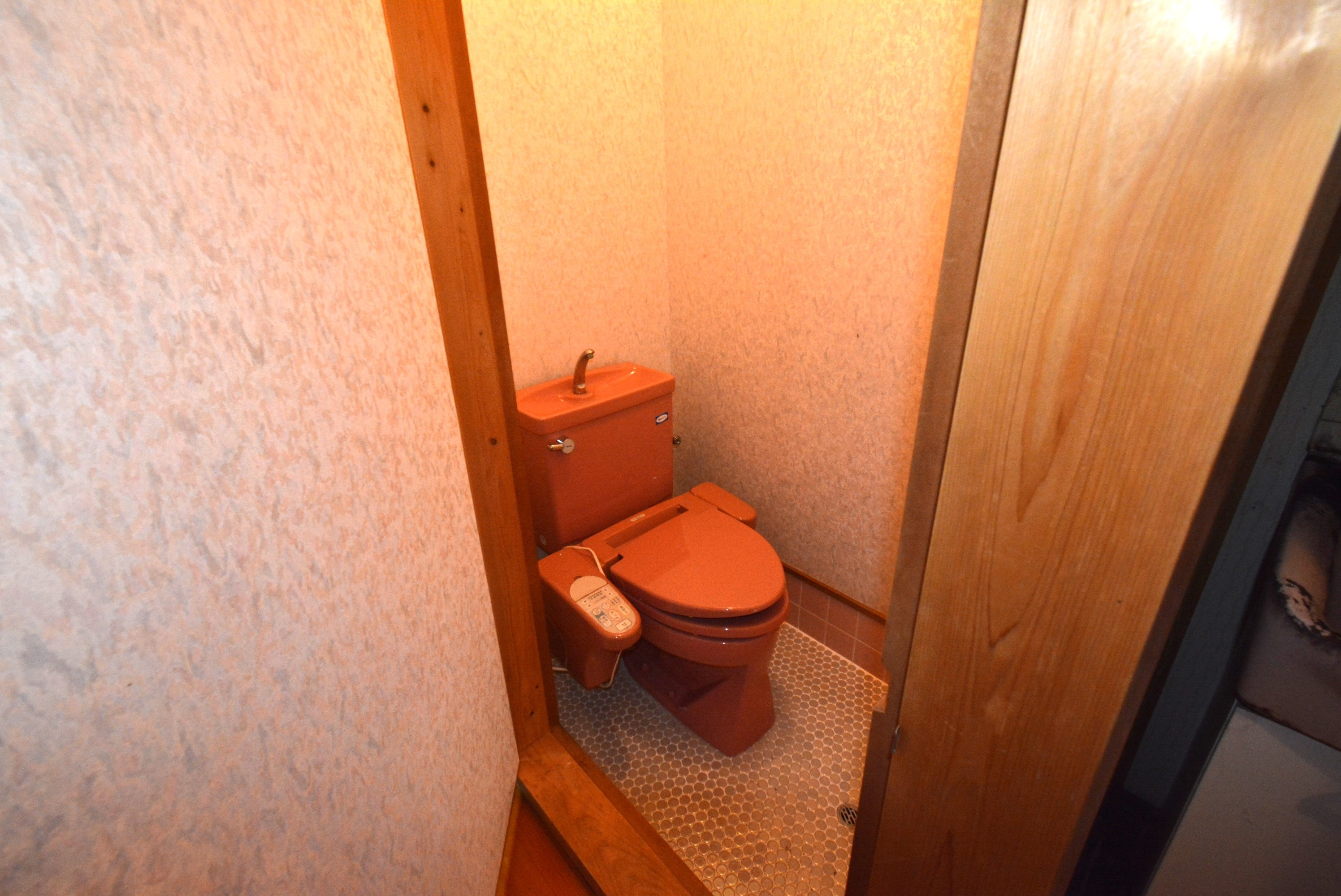 丹波市氷上町大谷の中古一戸建のトイレ|離れ