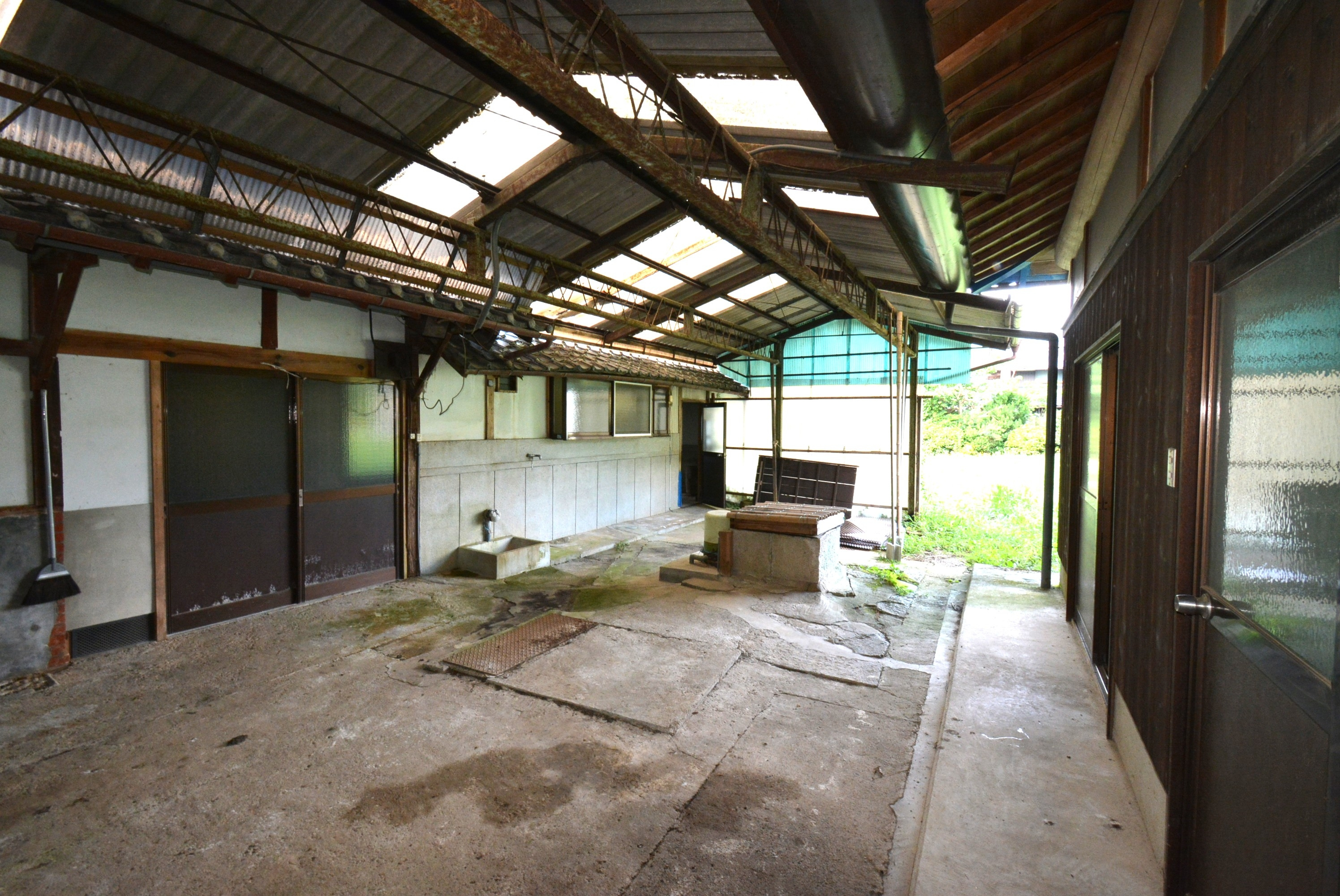 丹波市氷上町大谷の中古一戸建