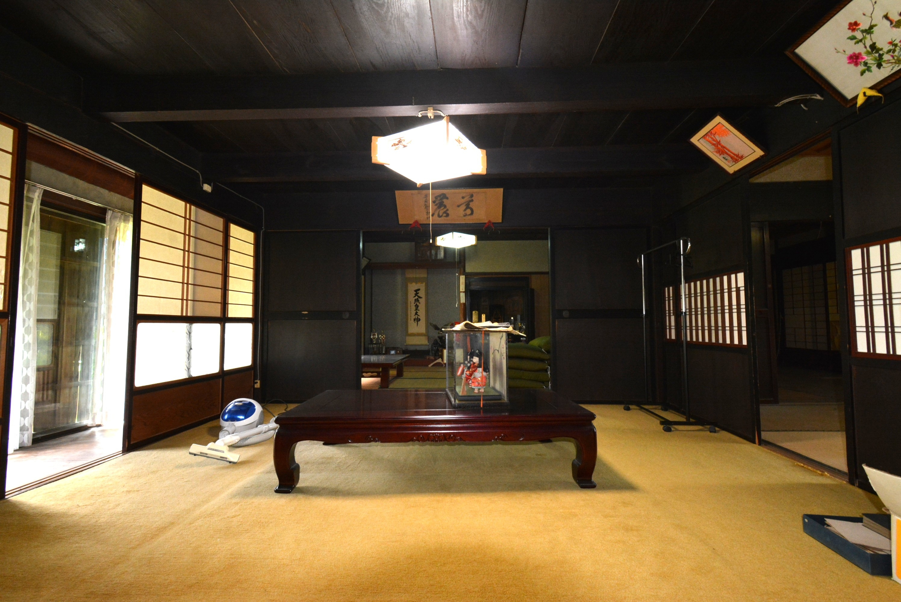 丹波市氷上町大谷の中古一戸建の和室|8帖